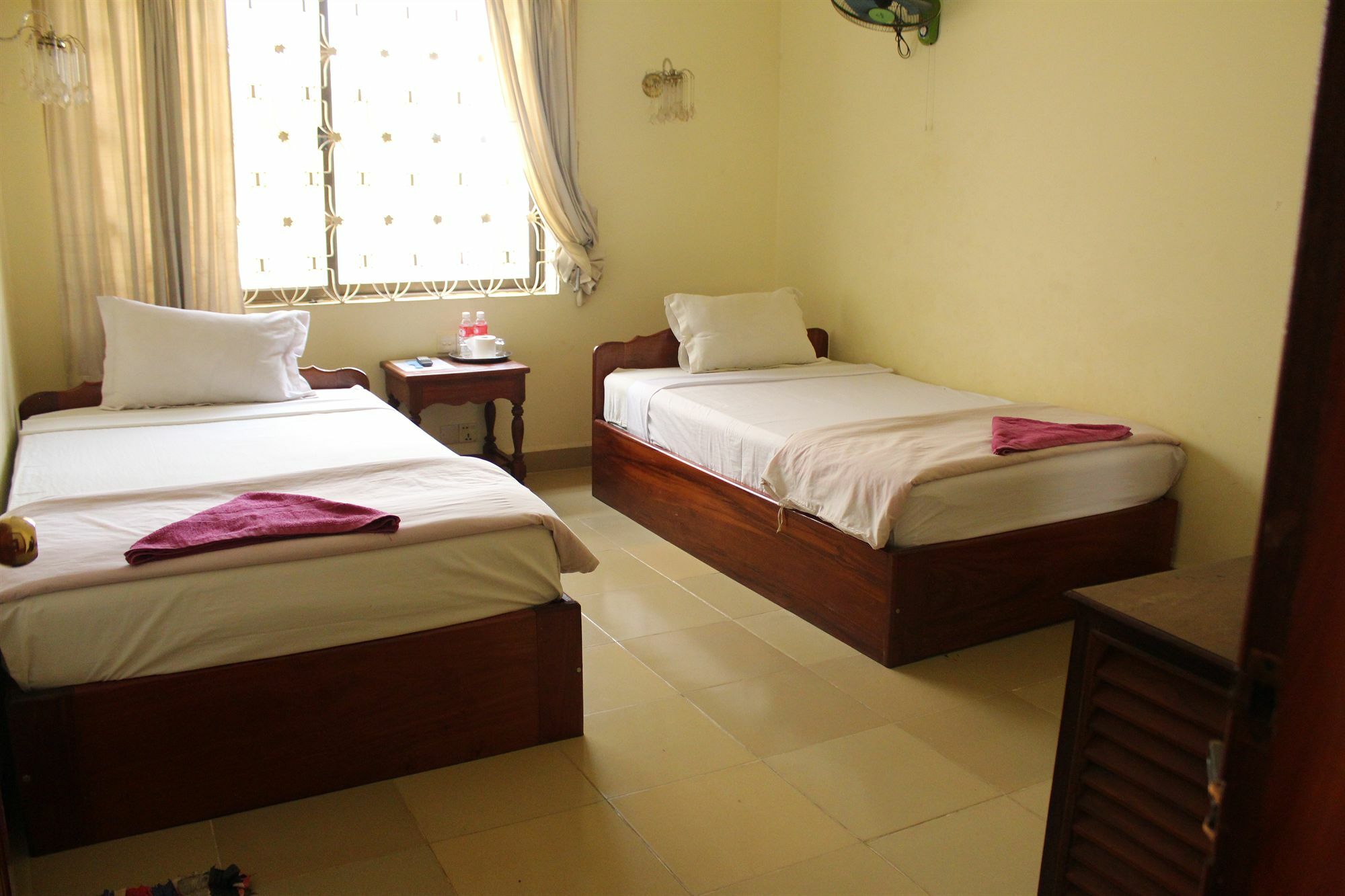 Garden House Guesthouse Siem Reap Exterior foto