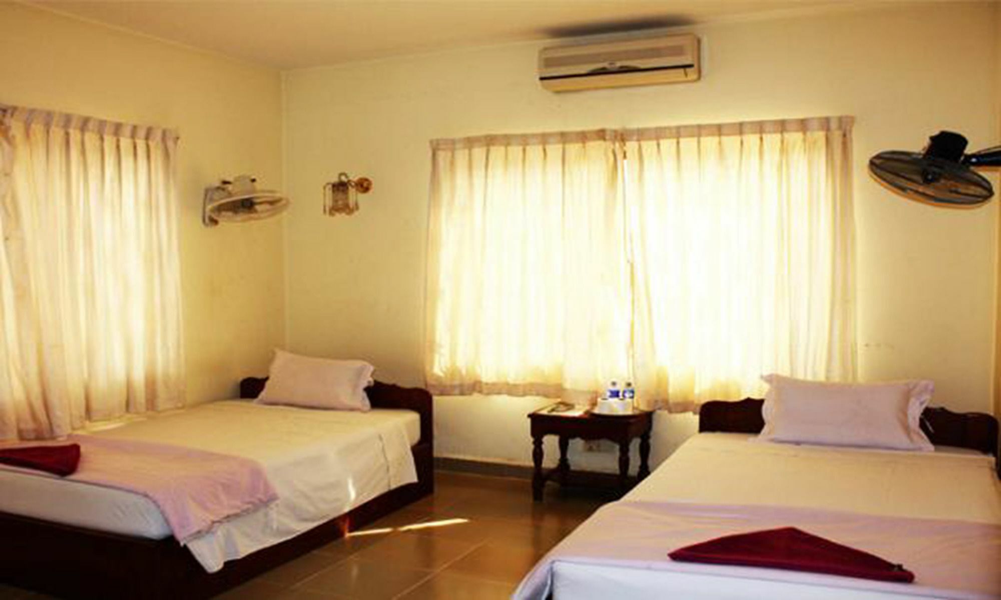 Garden House Guesthouse Siem Reap Exterior foto