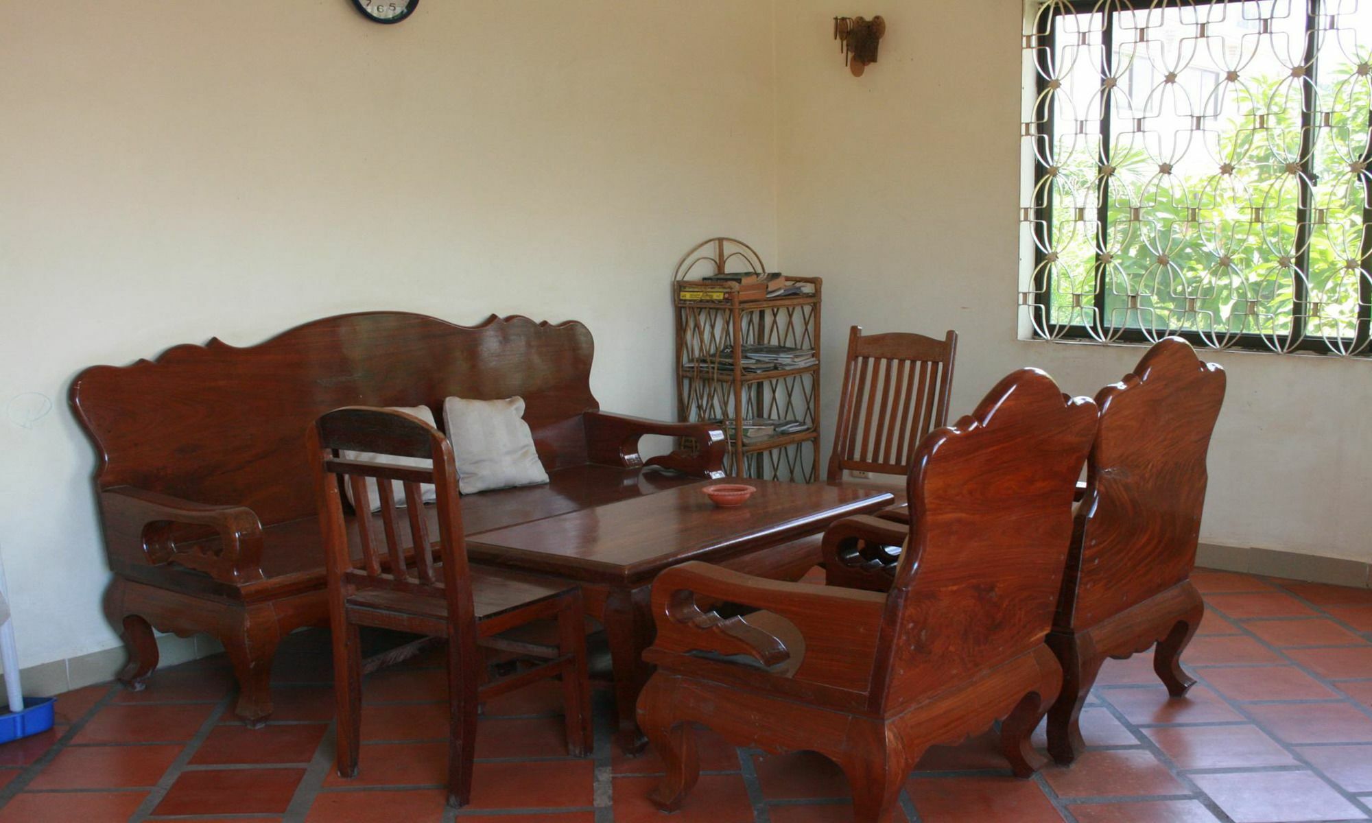 Garden House Guesthouse Siem Reap Exterior foto